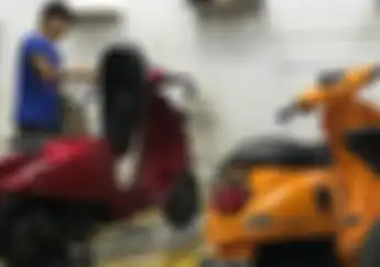 Sering Dilupain, Ini 5 Hal Sepele yang Bikin Cat Motor Kusam dan Rusak