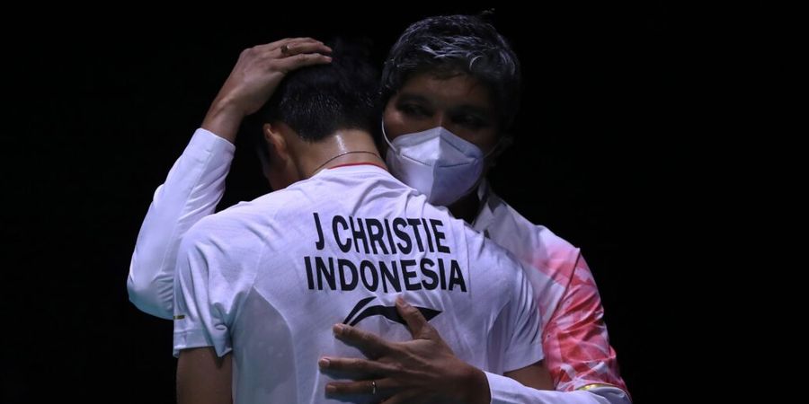 Sudirman Cup 2023 - Pelatih Ungkap Alasan Turunkan Jonatan daripada Ginting saat Lawan Thailand