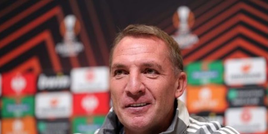 Karena Faktor Ini, Brendan Rodgers Tak akan Jadi Pelatih Man United