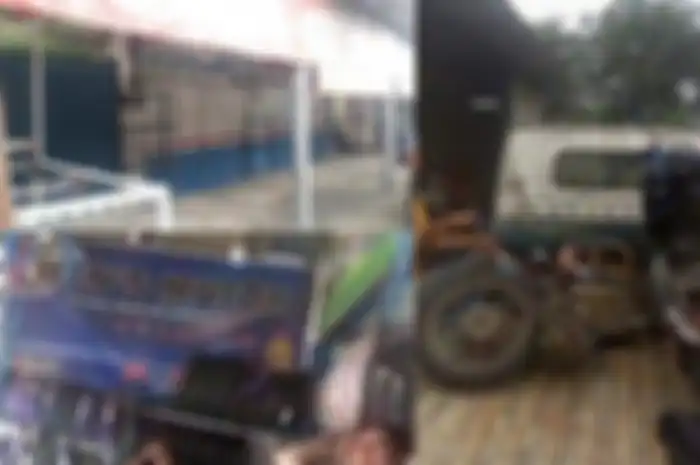 Jadi viral, bengkel motor curang Hen's Motor diduga hapus jejak. Ternyata warga sekitar jadi saksi aksi curangnya.