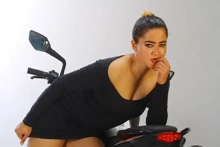 Dita Aprillia, Lady Bikers yang Ngebet Diajak Turing, Ada yang Mau...