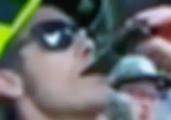 Minuman Aneh Pembalap MotoGP Valentino Rossi Sebelum Start Balap?