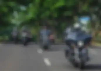 Ipung Purnomo Humas IMBI Jadoel: Naik Moge atau Harley Itu Seperti Sekolah, Ada Jenjangnya