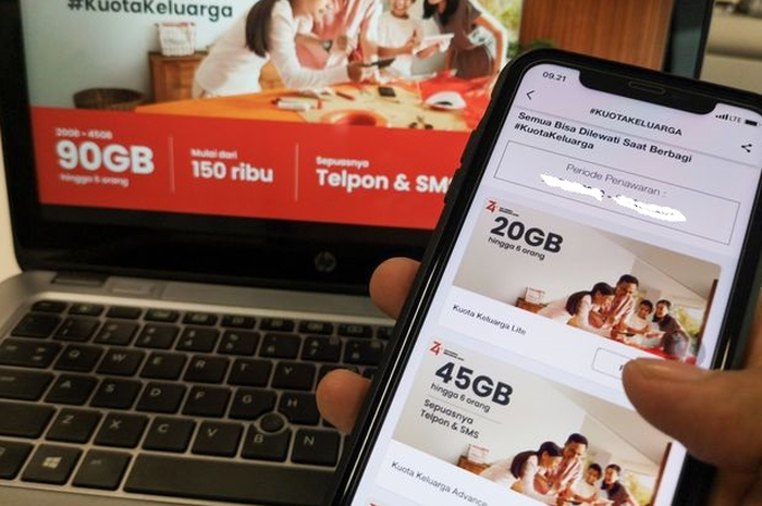 Ilustrasi. Bikers mau dapat bantuan kuota internet gratis dari Kemendikbud? Nih Syaratnya