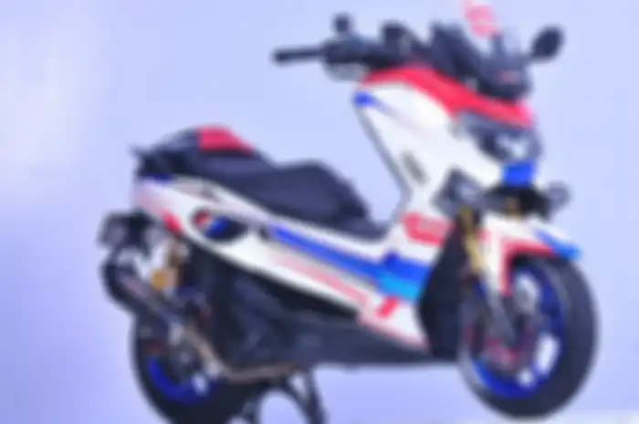 Yamaha NMAX 