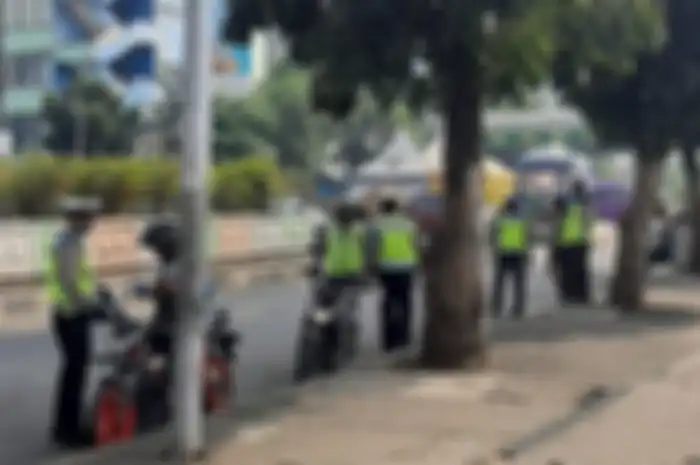  7 Pelanggaran Ini Jadi Incaran Polisi, Siap-siap Operasi Zebra Akan Digelar Senin Depan Selama 13 Hari