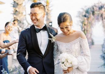 Jesse Choi Mendapat Catur Wedha dari Sang Ayah Mertua, Ini 4 Nasihat Penting untuk Suami Maudy Ayunda, Isinya Bikin Mewek!