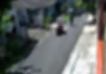 Diduga Kena Hipnotis, Ibu Penjual Yakult Kehilangan Motor Honda BeAT Berikut Dagangannya