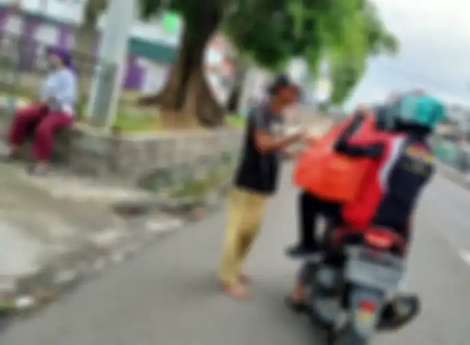Gebrakan yang dibuat oleh Aerox Riders Club Indonesia (ARCI) Bogor Chapter patut dijadikan contoh.