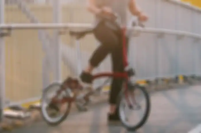 Sepeda Brompton