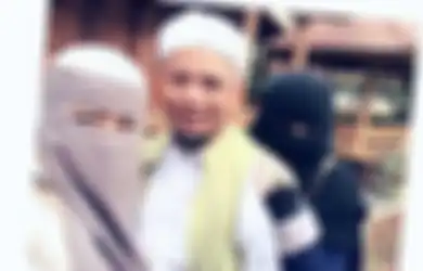 Ustaz Arifin Ilham Beri Pesan Khusus Untuk Ketiga Istrinya, 