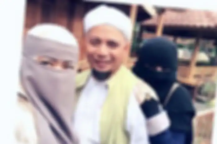 Ustaz Arifin Ilham beri pesan untuk ketiga istrinya