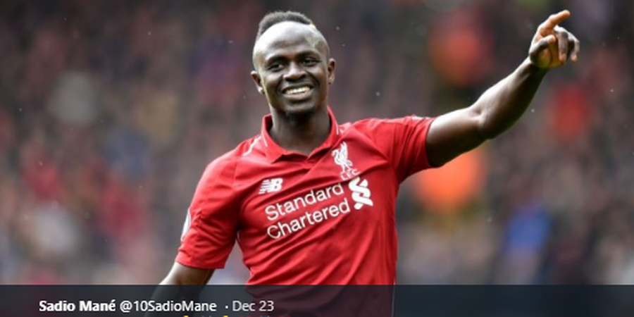 Sadio Mane Disebut Tidak Akan Bertahan di Liverpool Selamanya