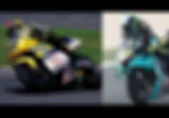 Valentino Rossi Di Tim Satelit MotoGP Dulu Dan Saat Ini, Apa Bedanya?