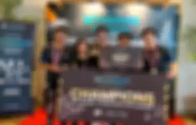 Kalahkan 512 Tim, MT Legends Juarai Turnamen Pintu Battleground 2023