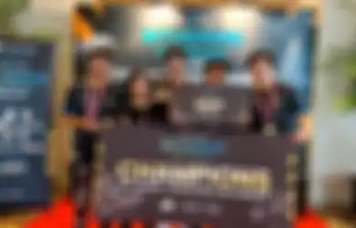 Kalahkan 512 Tim, MT Legends Juarai Turnamen Pintu Battleground 2023