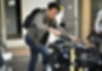  Koleksi Moge Sangar Ariel Noah Sampai Eddi Brokoli, Ini Motor Impian Tora Sudiro yang Belum Kesampaian