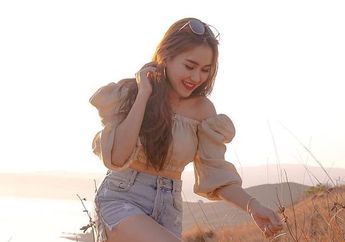 Ayu Ting Ting Ubah Warna Rambutnya Jadi Semakin Cetar hingga Banjir Komentar Netizen, Intip Penampilan Barunya!