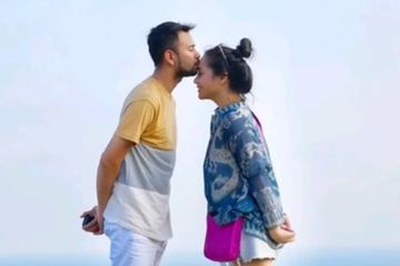 Raffi Ahmad dan Nagita Slavina