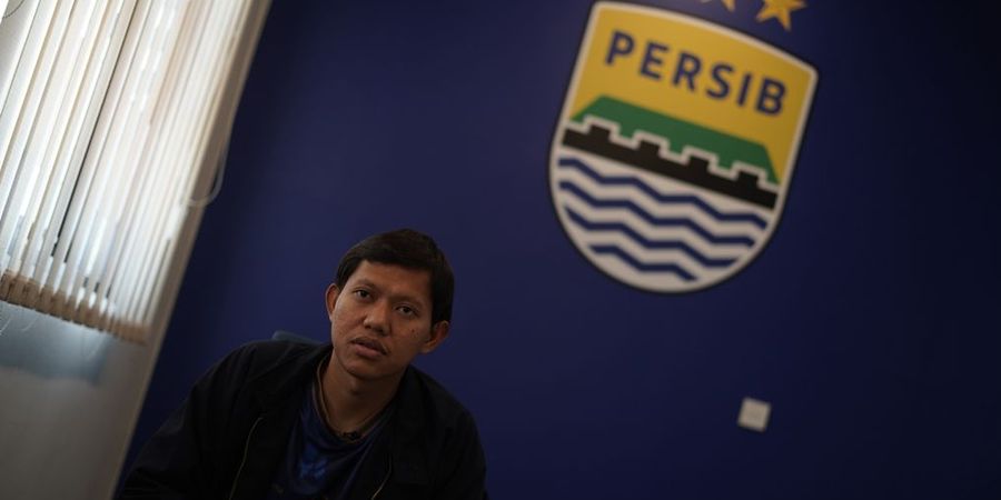 Kedatangan Adam Alis di Persib Bandung Bukan Kehendak Bojan Hodak