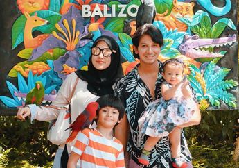 Terbaring Lemah di Rumah Sakit, Fairuz A Rafiq Ungkap Rasa Terima Kasih Sekaligus Permohonan Maaf Untuk Sonny Septian dan Kedua Anaknya