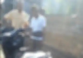 Yamaha NMAX Misterius Ditinggal Kabur Pemilik, Teras Rumah Warga di Bali Jadi Korban