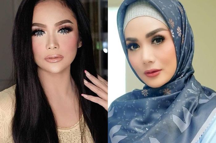 Rahasia wajah cantik Krisdayanti ternyata bisa setara gaji UMR Jakarta, loh