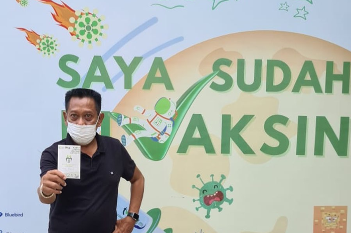 Dokter RSPON mengungkap fakta di balik tudingan vaksinasi sebabkan pendarahan otak sang komedian.