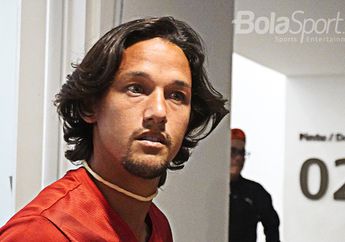 Lewat Unggahan Pribadi, Irfan Bachdim Bocorkan Agenda TC Timnas Indonesia