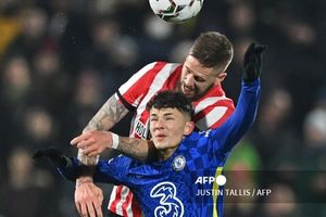 Eks Chelsea Nekat Tinggalkan Timnas Inggris demi Dinaturalisasi Thailand: Tujuan Saya Main Lawan Singapura dan Sri Lanka!