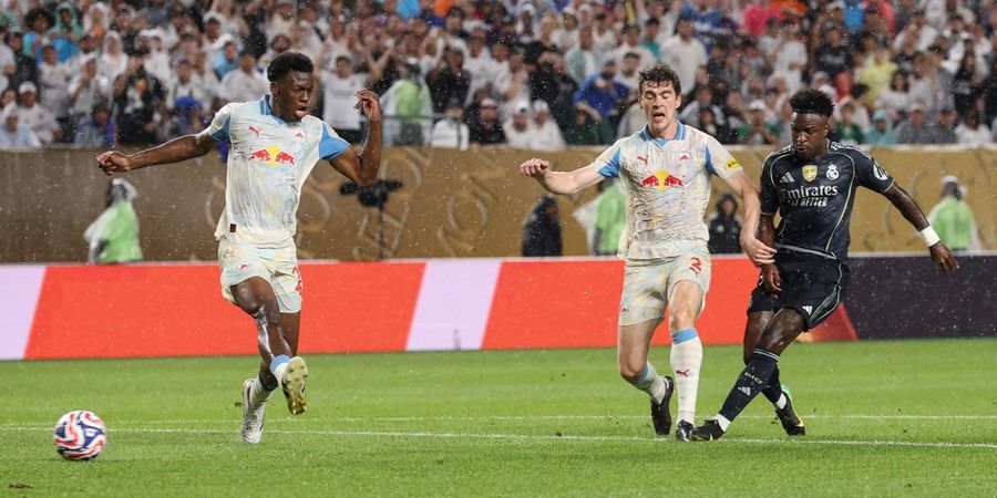 Hasil Piala Dunia Klub 2025 - Pesta Gol Real Madrid, Man City Hajar Juventus