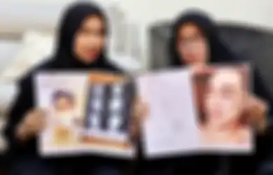 Beberkan Kondisi Anak Semata Wayangnya yang Penuh Luka Parah di Sekujur Tubuhnya, Ibu Rico Valentino Nangis Pilu Minta Keadilan: Kita Lapor Duluan