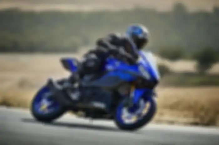 Yamaha R3 yang beredar di Amerika