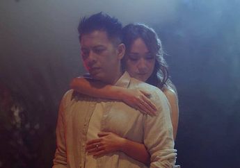 Lagi-lagi Bikin Baper, BCL Kini Terciduk Elus Mesra Pipi Ariel NOAH dan Nyatakan Keseriusan Cinta, Netizen: Ya Allah, Jodohkanlah Mereka Berdua