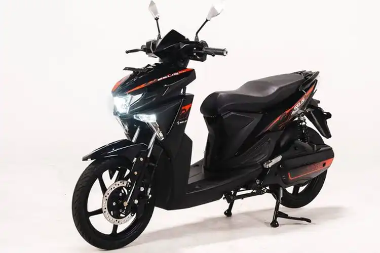 Harga Motor Listrik Selis Agats Mirip Yamaha Soul GT, Jarak Tempuh Sampai 50 Km Ini Faktanya