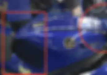 Bocor... Tim Yamaha Siapkan Senjata Baru, Desain Paling Mencolok Ada Pada Tangkinya