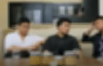 Thariq Minta Izin Kedua Kakak Fuji Mau melangkahi Menikah Duluan
