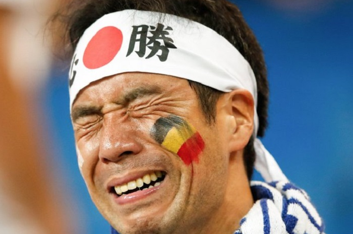 Suporter Jepang