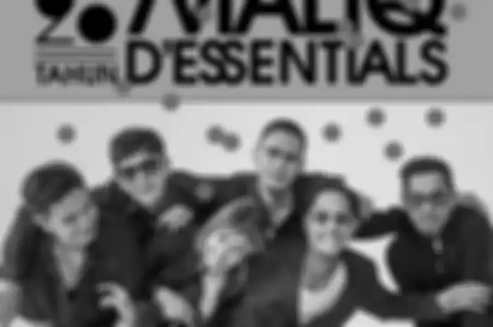 Tiket konser Maliq & D'Essentials rayakan 20 tahun kebersamaan.