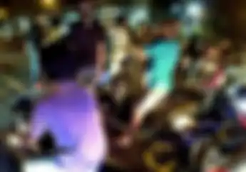 Seru dan Mendebarkan, Ini Dia Video Anak SD Balap Liar di Gang  Sempit