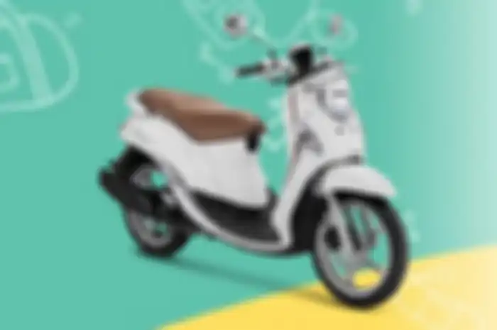 Keren abis bro, Yamaha Fino 125 punya 3 pilihan warna baru nih.
