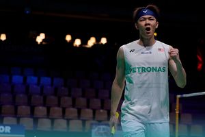 Thomas Cup 2026 - Malaysia Kalah dari Jepang, Lee Zii Jia justru Makin Percaya Diri
