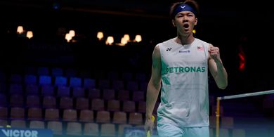 Thomas Cup 2026 - Kombinasi Ganda Putra Belum Cukup Bungkam Jepang, Kemenangan Lee Zii Jia&nbsp;Beri Sinyal Penting