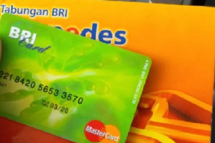 Bantuan uang tunai Rp 2,4 juta langsung ditransfer ke rekening bikers dari pemerintah, syaratnya cuma buku tabungan, kartu ATM dan KTP.