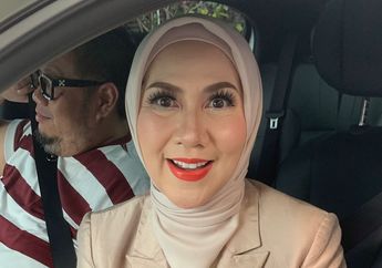Pesan Venna Melinda untuk Verrell Bramasta di DPR: Nggak Boleh Serakah dan Ingin Memperkaya Diri