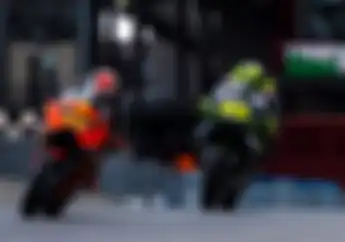 Kode Keras! Alasan Valentino Rossi Tampil Buruk Di Latihan Resmi Jumat MotoGP Italia