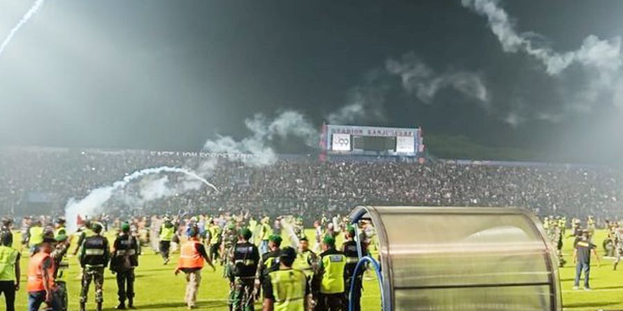 Renovasi Stadion Kanjuruhan Tidak Jelas, Janji Presiden Jokowi Kembali Diungkit