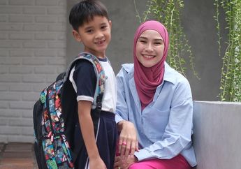 Tak Muluk-muluk, Anak Zaskia Adya Mecca Hanya Minta Dibelikan Mainan Murah Ini Setelah Disunat