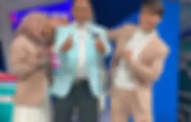 Rizky Billar Bangga Foto Bareng Tukul Arwana, Ini Ucapan Sang Komedian ke Lesti Kejora yang Akhirnya Terbukti