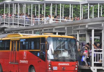 Fakta Terbaru Kasus Penikaman Penumpang Trans Jakarta
